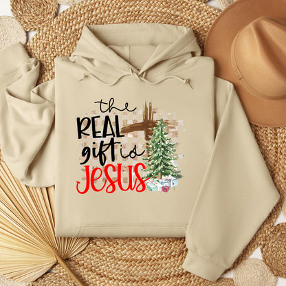 The Real Gift Is Jesus