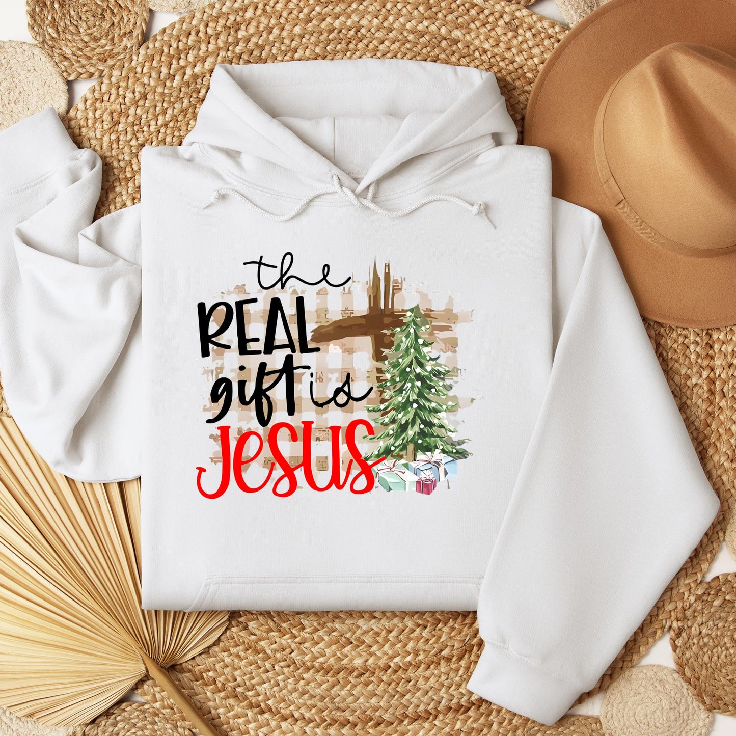 The Real Gift Is Jesus