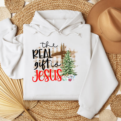 The Real Gift Is Jesus