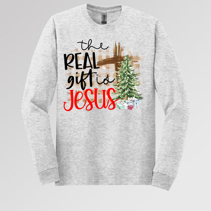 The Real Gift Is Jesus