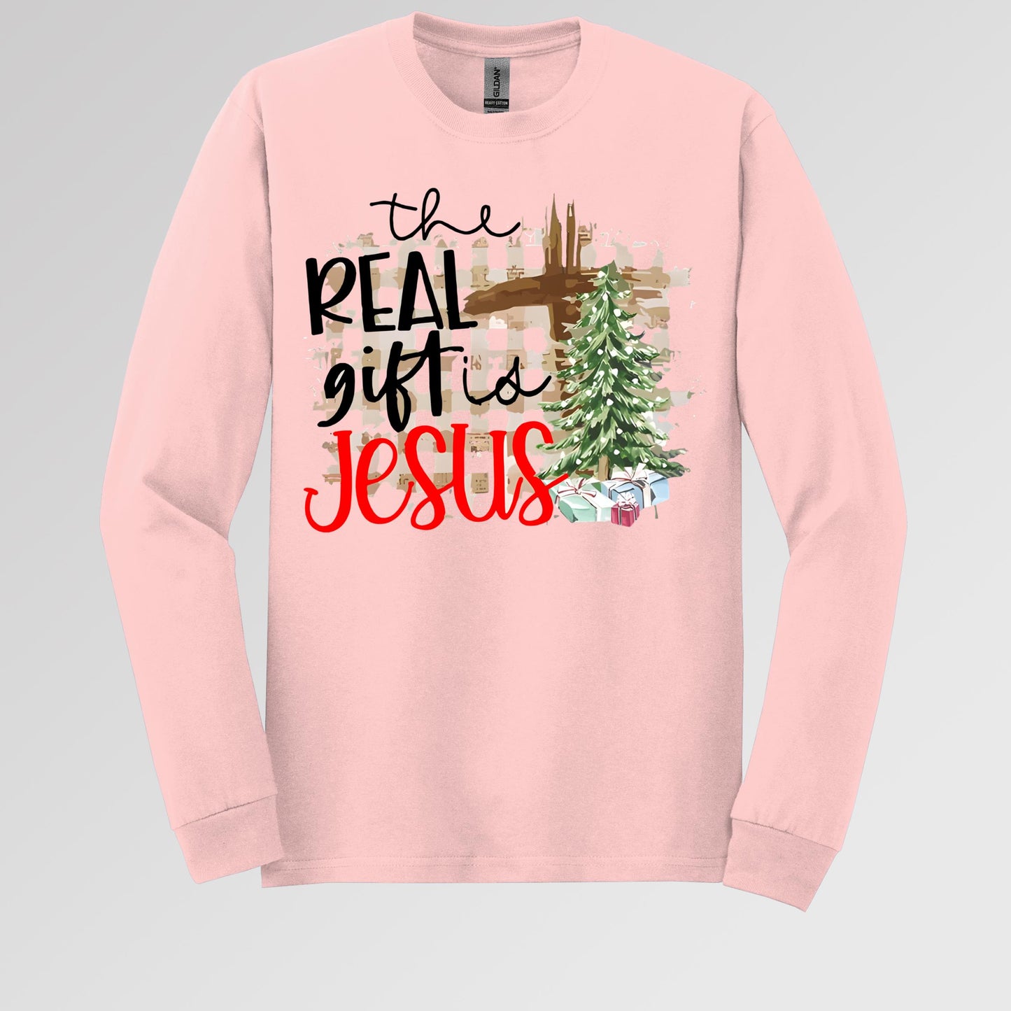 The Real Gift Is Jesus