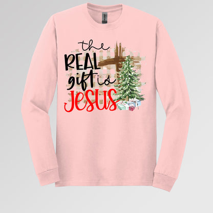 The Real Gift Is Jesus