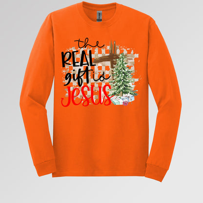 The Real Gift Is Jesus