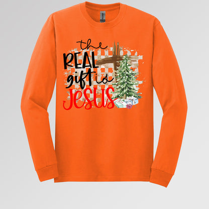 The Real Gift Is Jesus