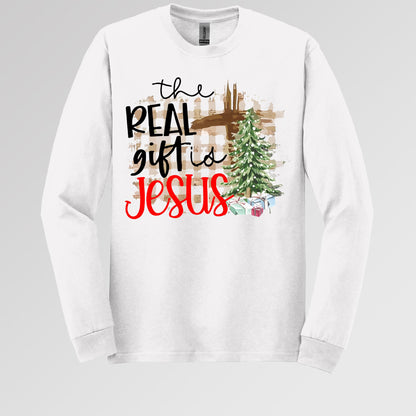 The Real Gift Is Jesus