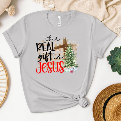 The Real Gift Is Jesus