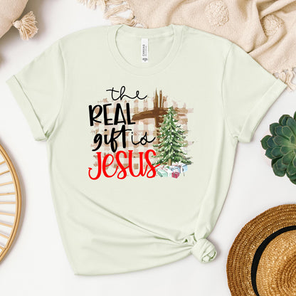The Real Gift Is Jesus