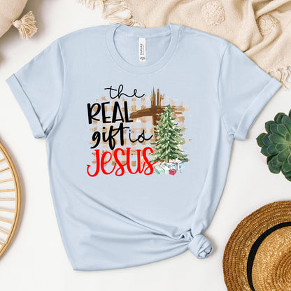 The Real Gift Is Jesus