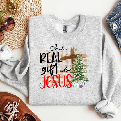The Real Gift Is Jesus