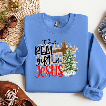 The Real Gift Is Jesus