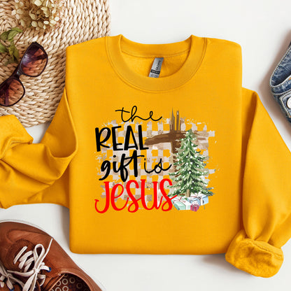 The Real Gift Is Jesus