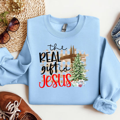 The Real Gift Is Jesus
