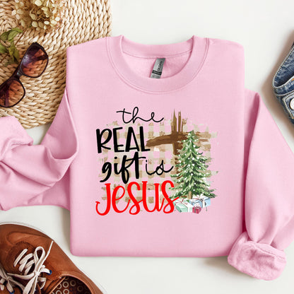 The Real Gift Is Jesus