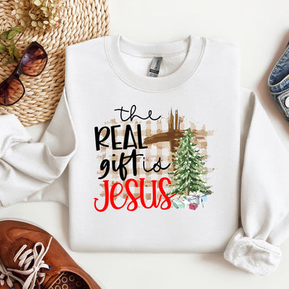 The Real Gift Is Jesus