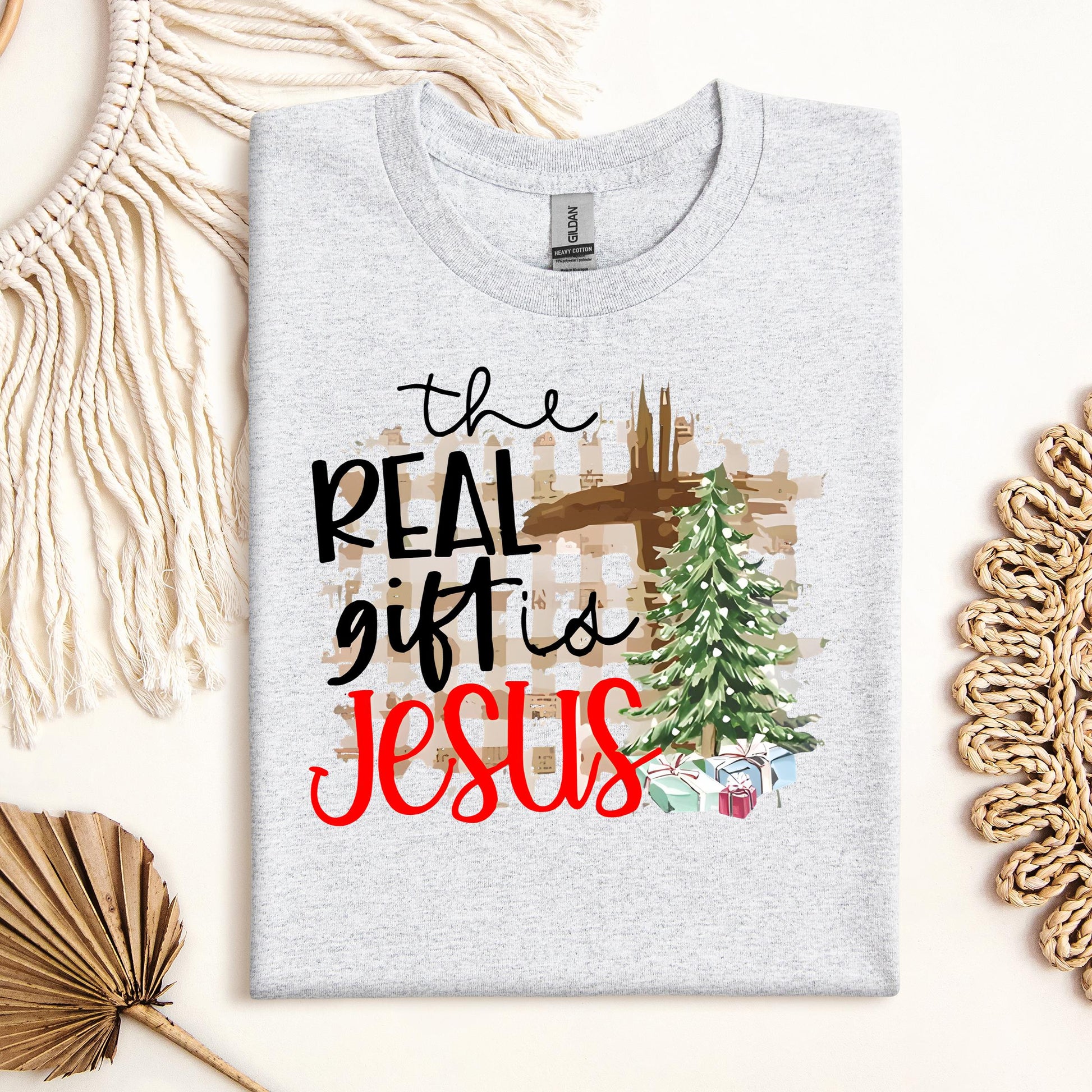 The Real Gift Is Jesus