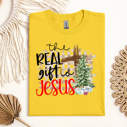 The Real Gift Is Jesus