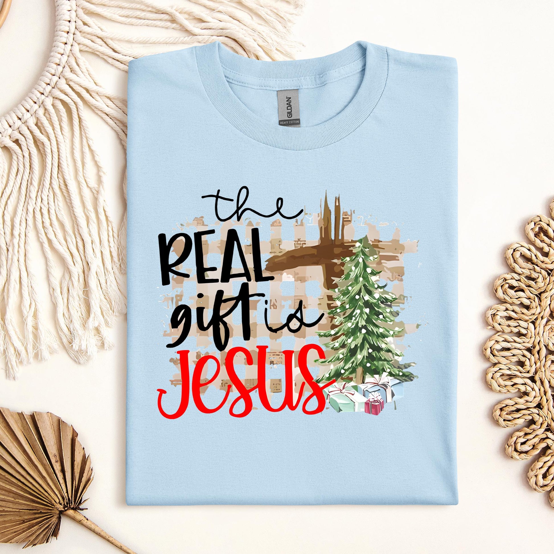 The Real Gift Is Jesus