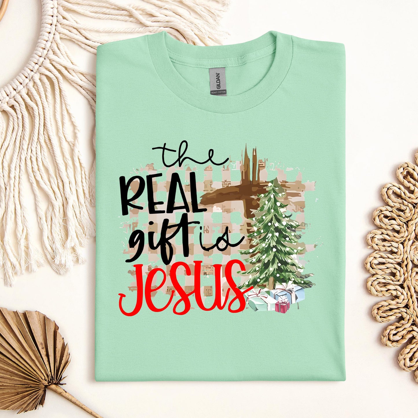 The Real Gift Is Jesus