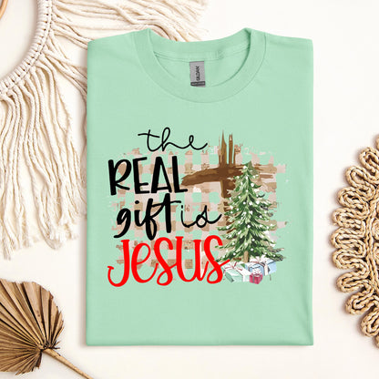 The Real Gift Is Jesus