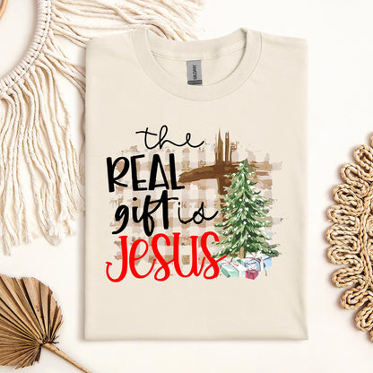 The Real Gift Is Jesus