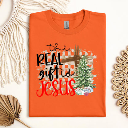 The Real Gift Is Jesus