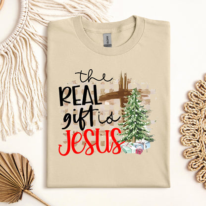 The Real Gift Is Jesus