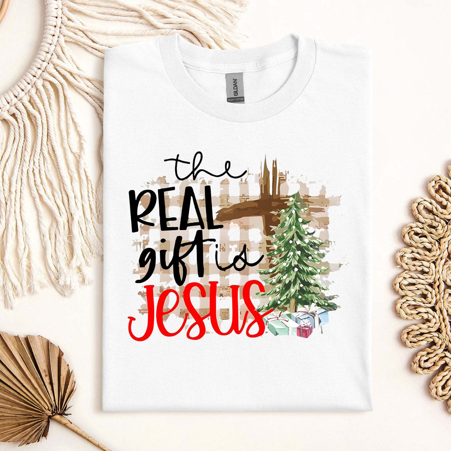 The Real Gift Is Jesus