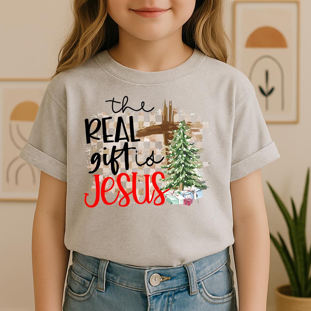 The Real Gift Is Jesus