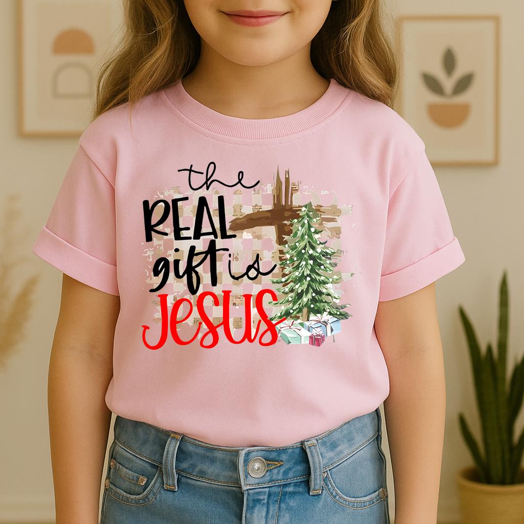 The Real Gift Is Jesus