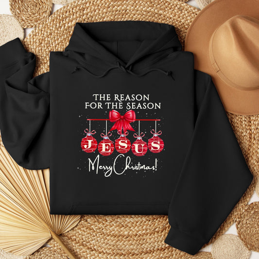 The Reason For The Season Jesus Merry Christmas