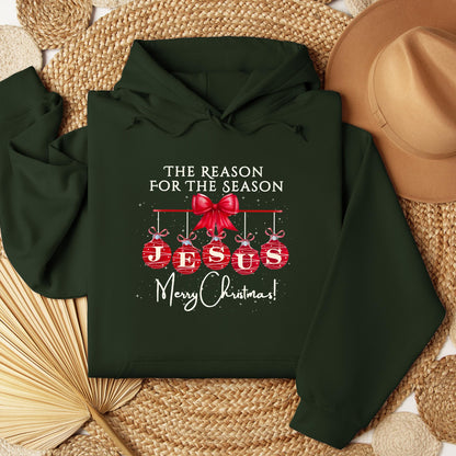 The Reason For The Season Jesus Merry Christmas