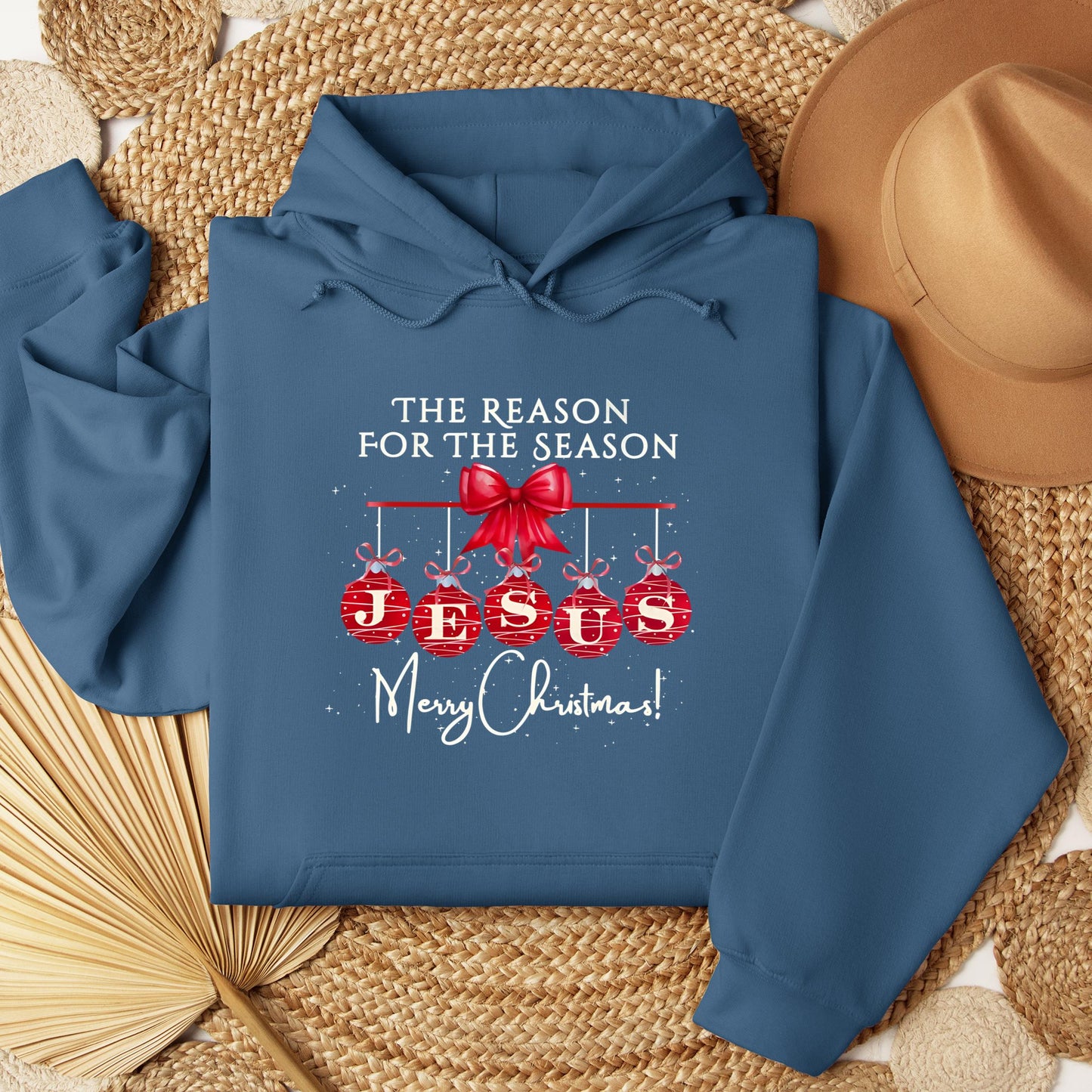 The Reason For The Season Jesus Merry Christmas