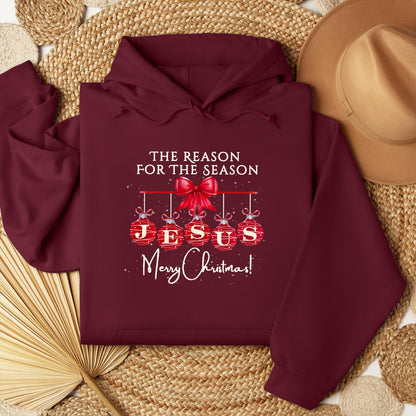 The Reason For The Season Jesus Merry Christmas