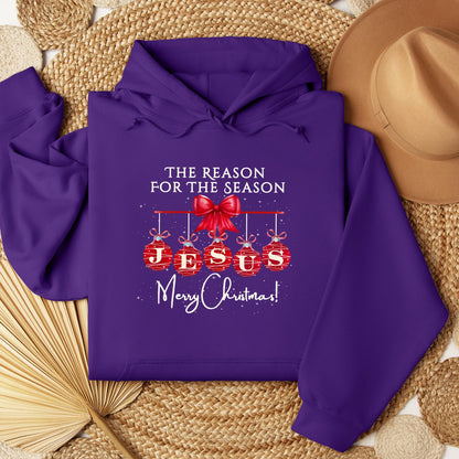 The Reason For The Season Jesus Merry Christmas