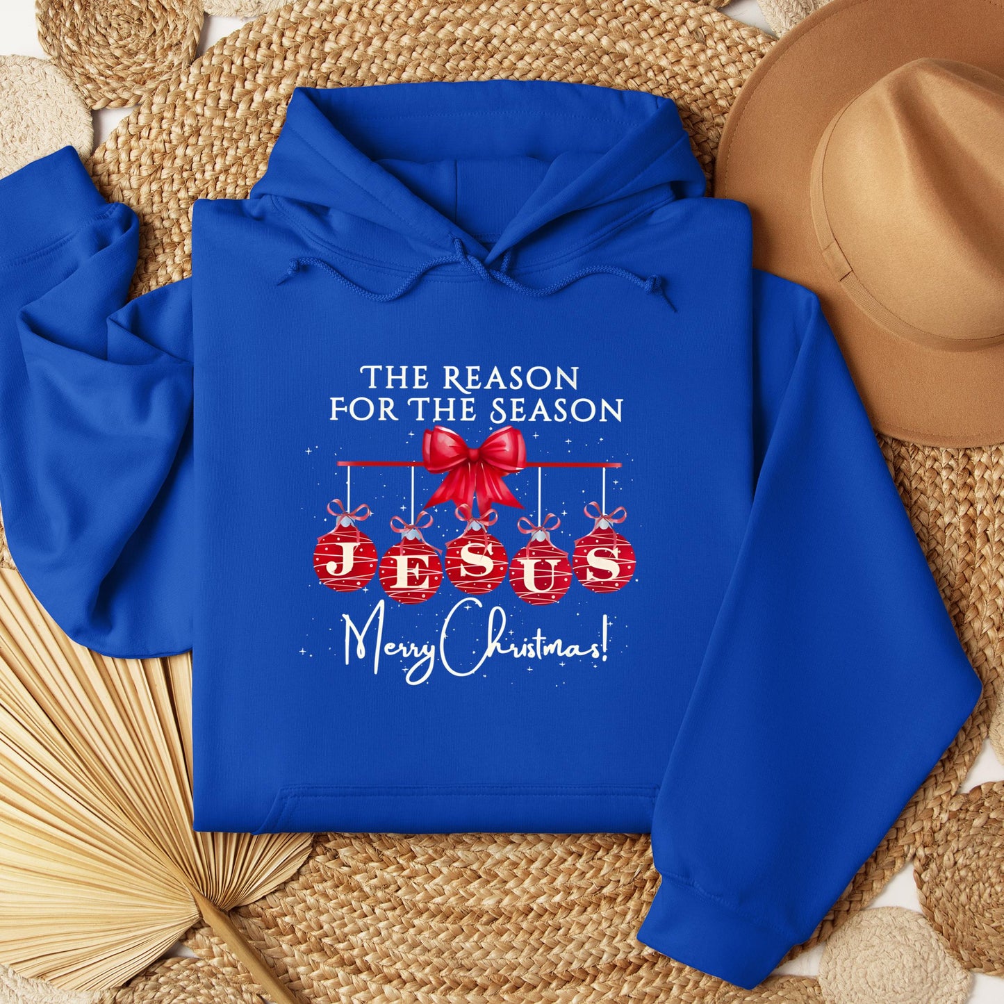 The Reason For The Season Jesus Merry Christmas