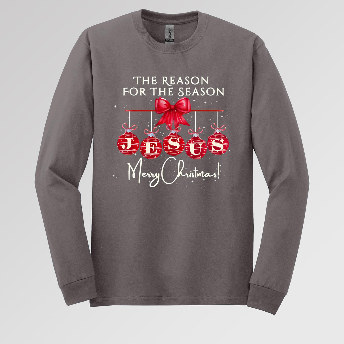 The Reason For The Season Jesus Merry Christmas