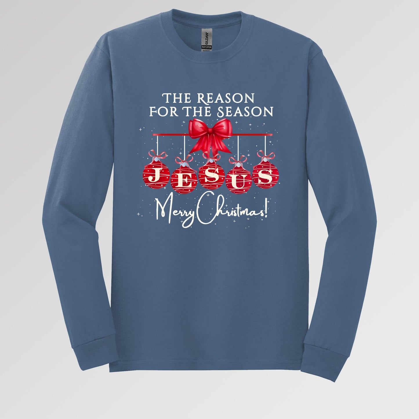 The Reason For The Season Jesus Merry Christmas