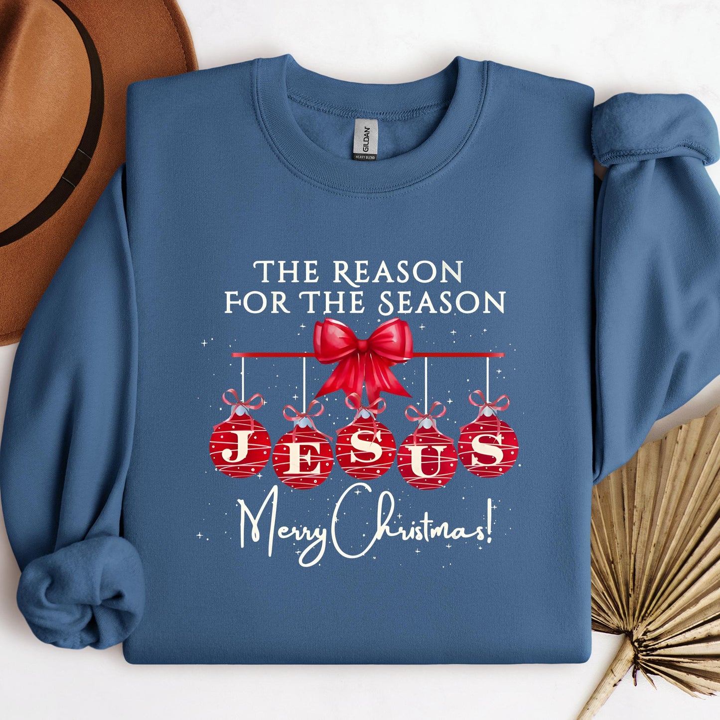 The Reason For The Season Jesus Merry Christmas