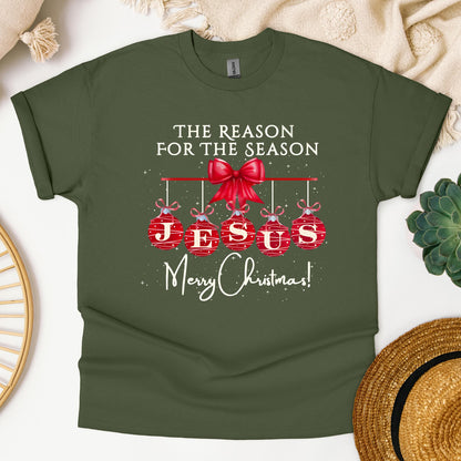 The Reason For The Season Jesus Merry Christmas