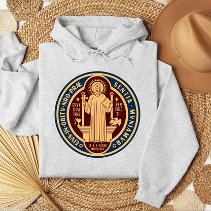 The Saint Benedict Medal Catholic 01