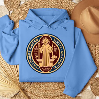 The Saint Benedict Medal Catholic 01