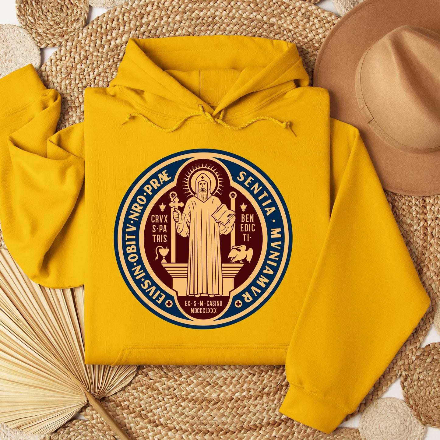 The Saint Benedict Medal Catholic 01