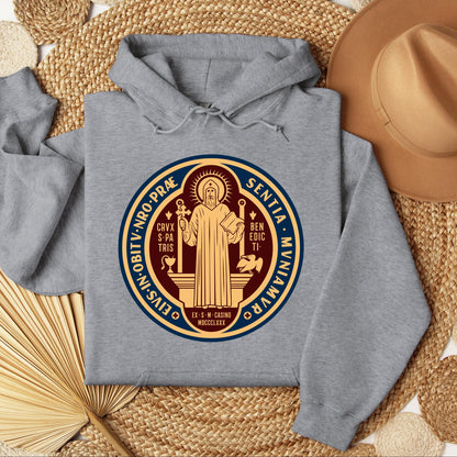 The Saint Benedict Medal Catholic 01