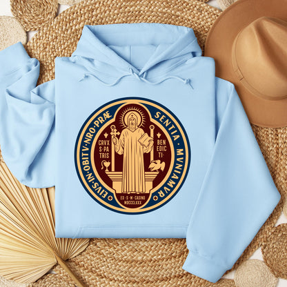 The Saint Benedict Medal Catholic 01