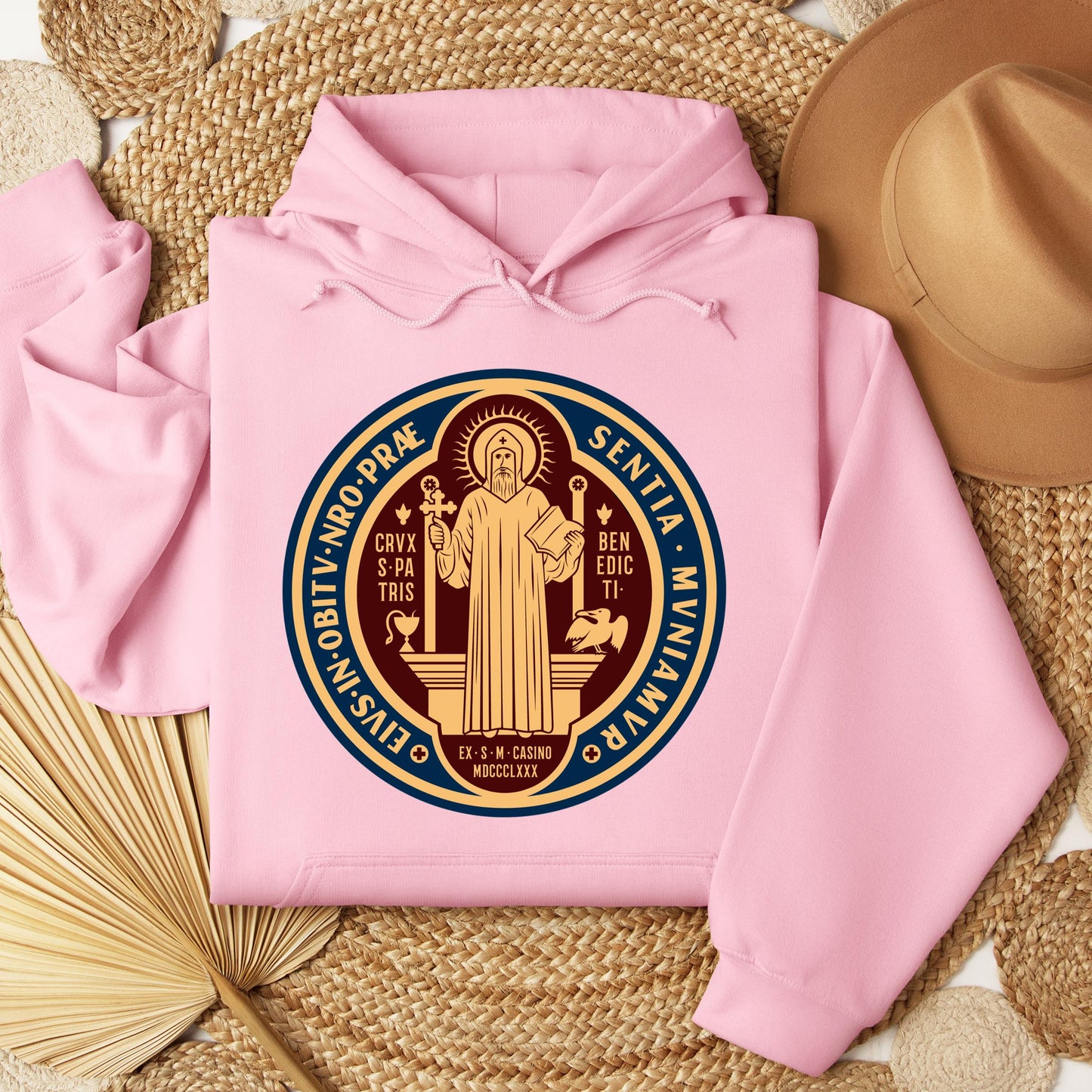 The Saint Benedict Medal Catholic 01