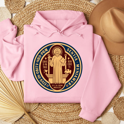 The Saint Benedict Medal Catholic 01