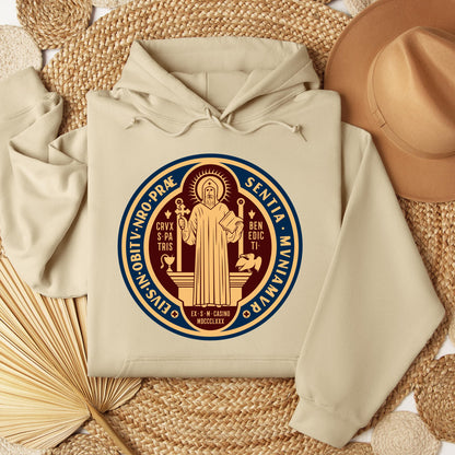 The Saint Benedict Medal Catholic 01