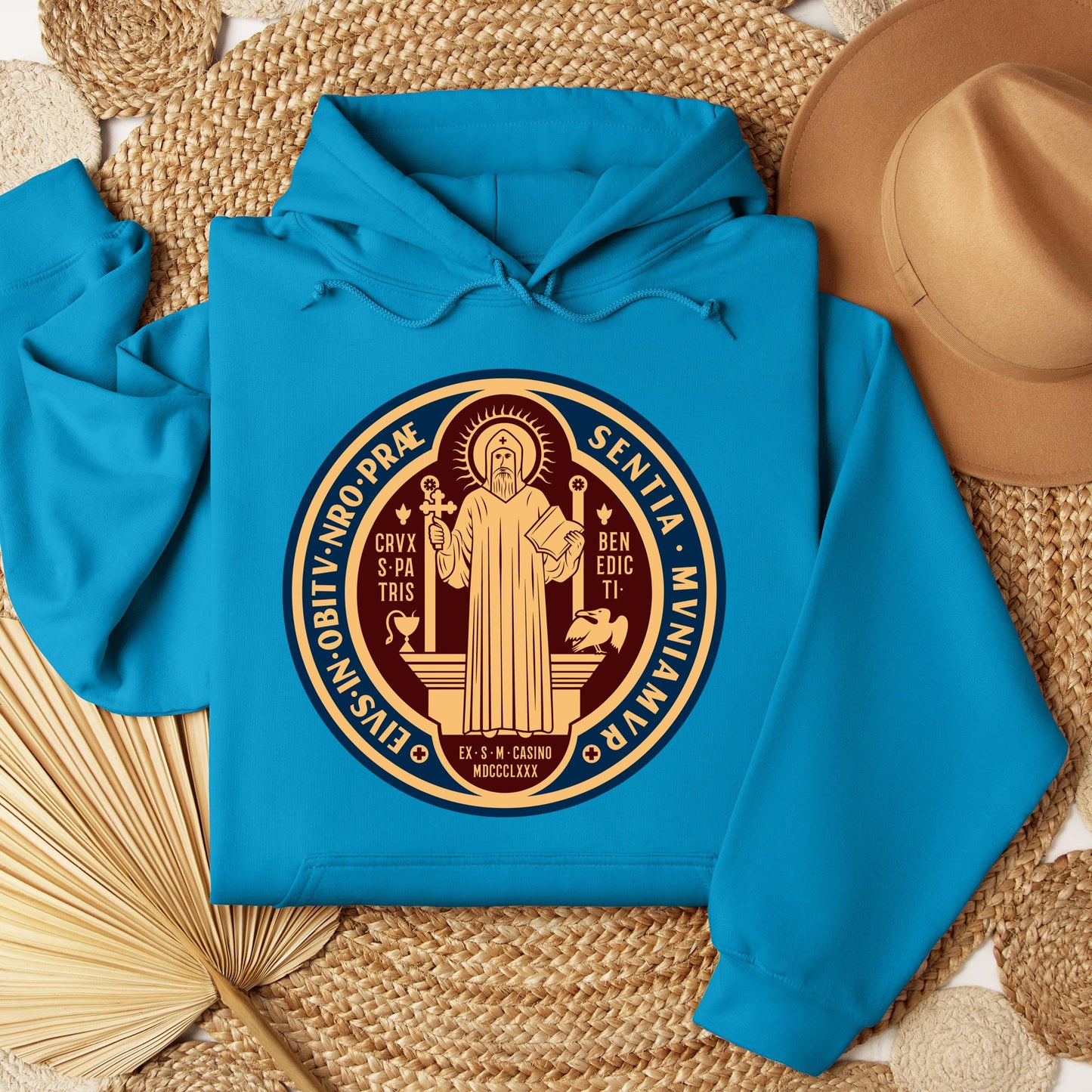 The Saint Benedict Medal Catholic 01