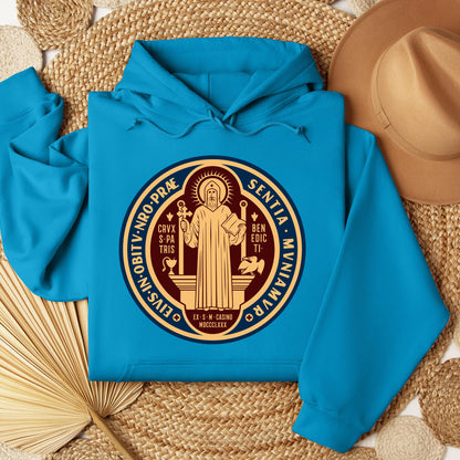 The Saint Benedict Medal Catholic 01