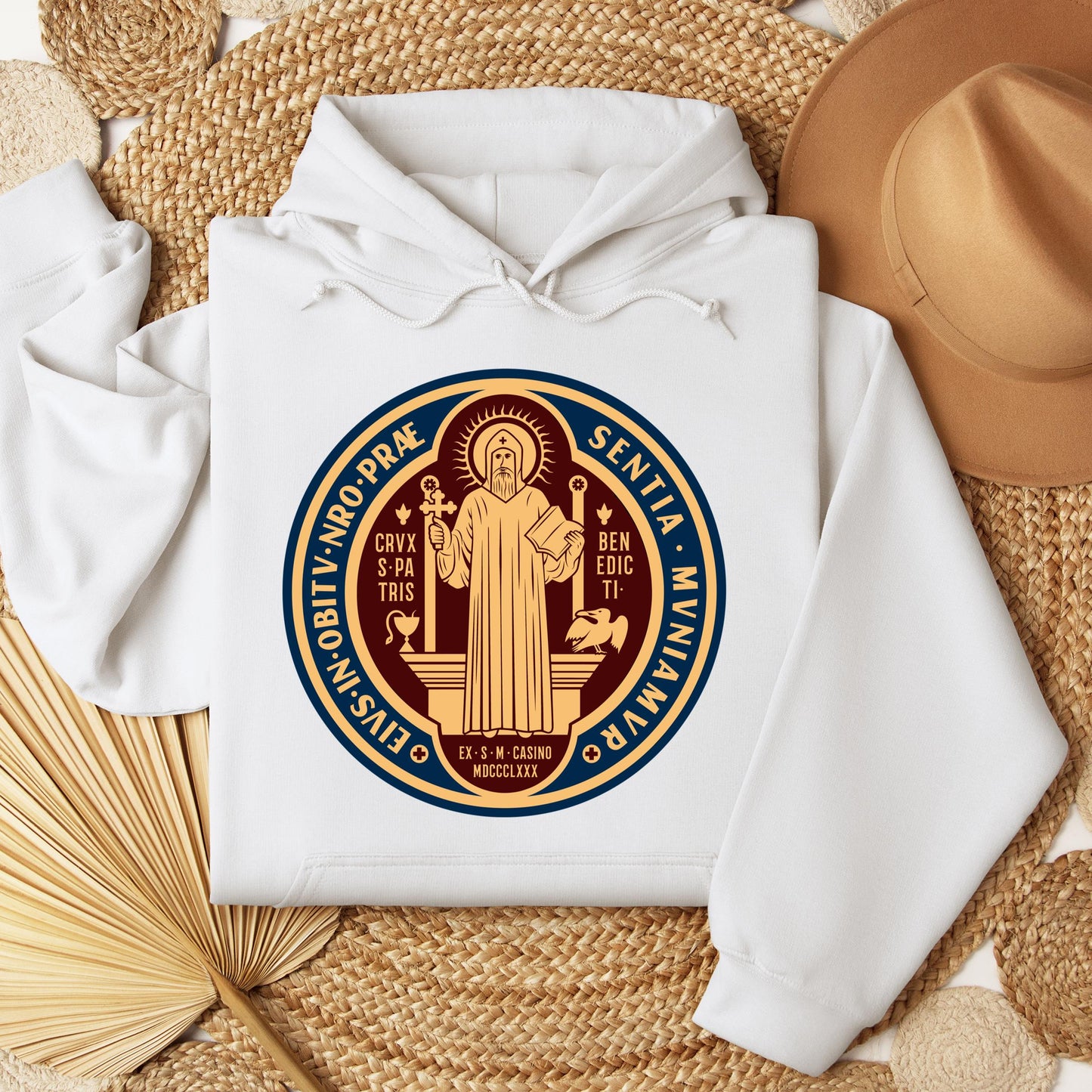 The Saint Benedict Medal Catholic 01